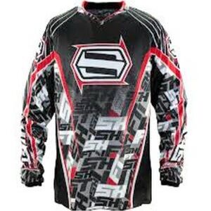 Shift MX Ride Club Motocross Dirt Bike Jersey size L